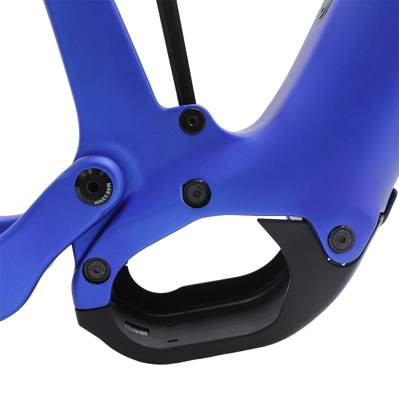 Nouveauté 2024 produits personnalisés E Bike Bafang M820 moteur Bafang Mid Drive avec modèle à axe traversant 14