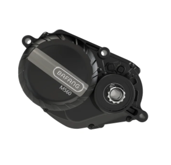 أحدث منتج لعام 2023 Bafang Motor M560 مع الطاقة المقدرة 750wh وعزم الدوران العالي 140n.m لـ E-mtb 3