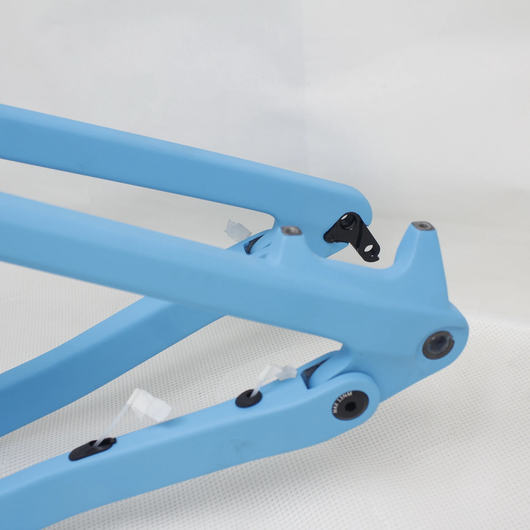 Kit de motor central Bafang M820 | Conversão de bicicleta elétrica leve com compatibilidade com eixo passante 12