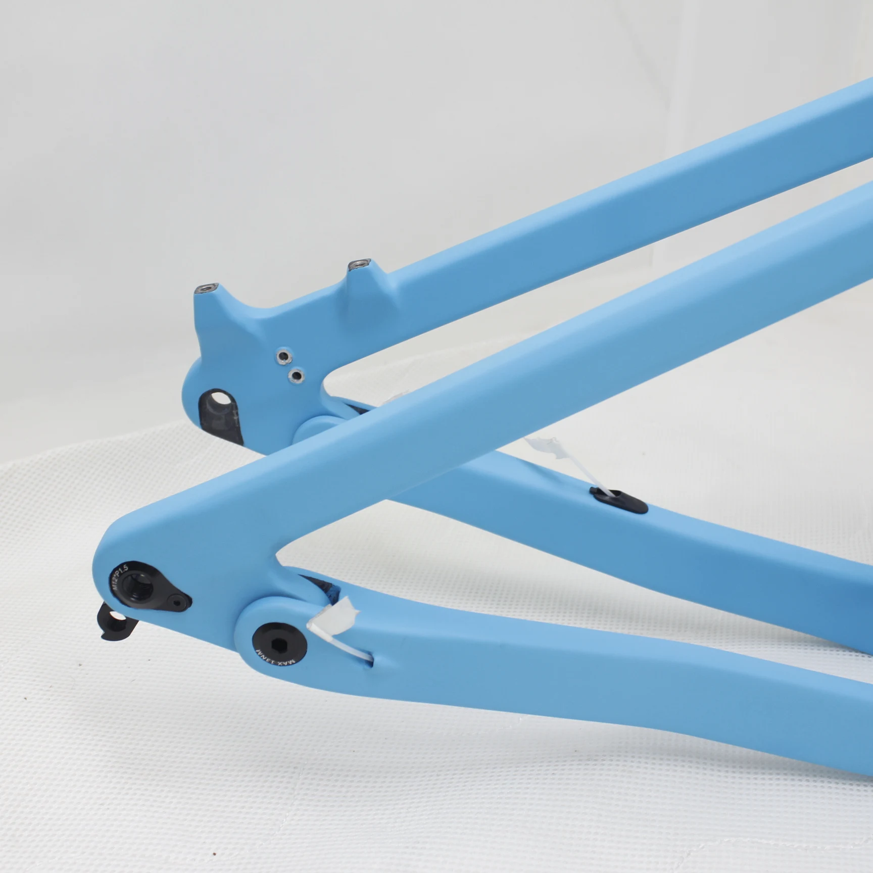 Kit de motor central Bafang M820 | Conversão de bicicleta elétrica leve com compatibilidade com eixo passante 16