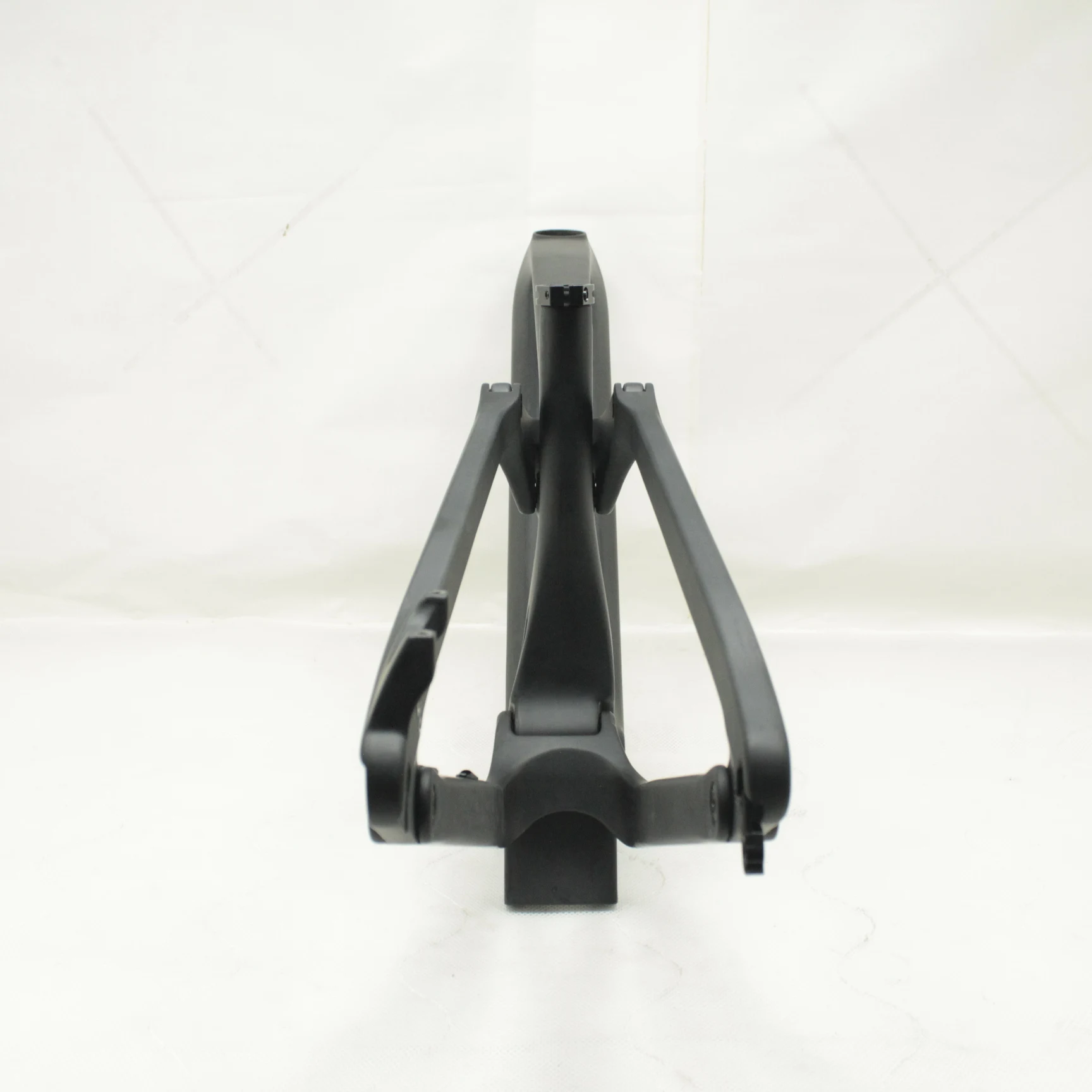 New Design Full Suspension Frame Carbon Fiber E Bike Frame With Shimano Motor 11