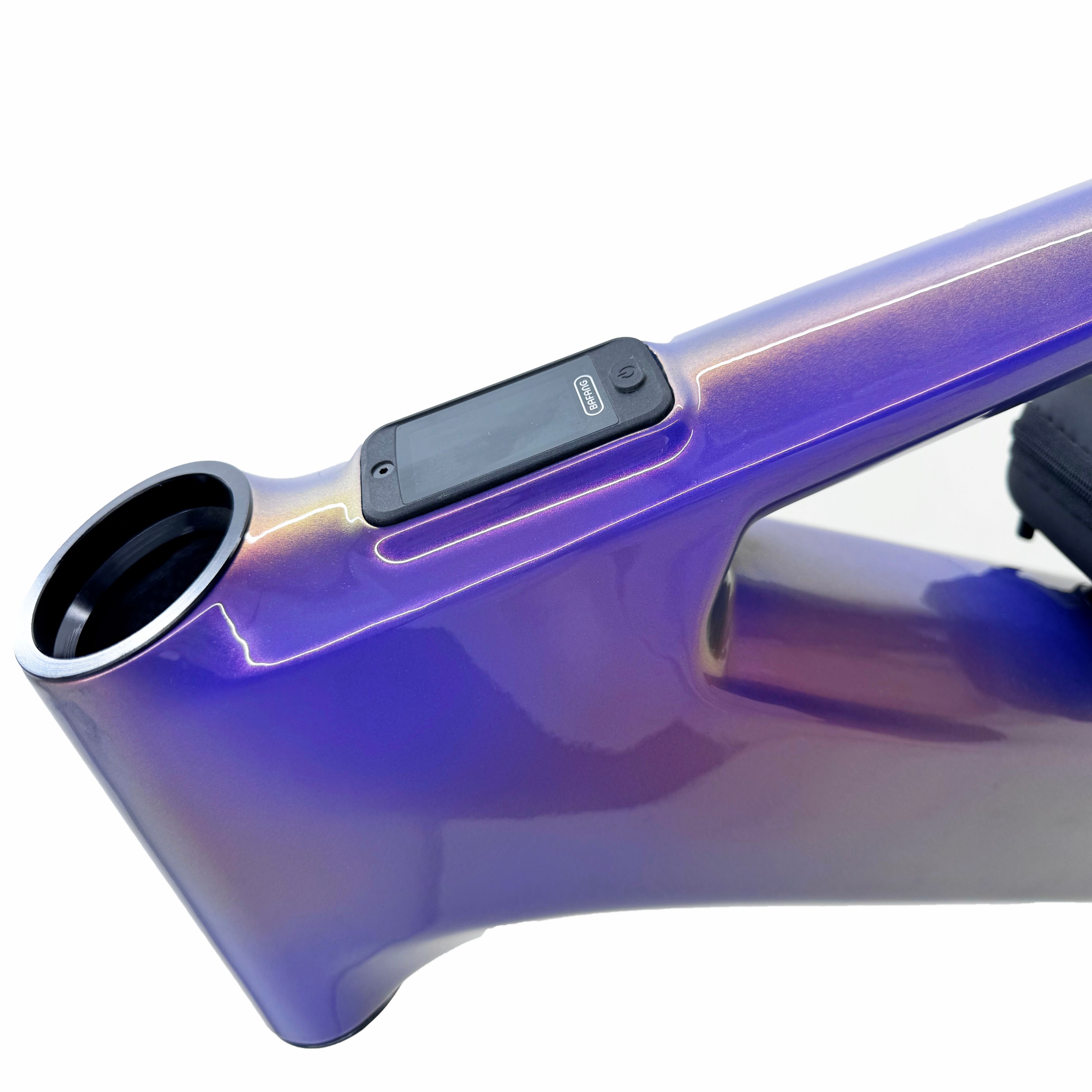 New 2025 M820 Bafang Mid Drive 160mm Front Wheel Travel Electric Bicycle Bafang With Bafang F014 Battery 28