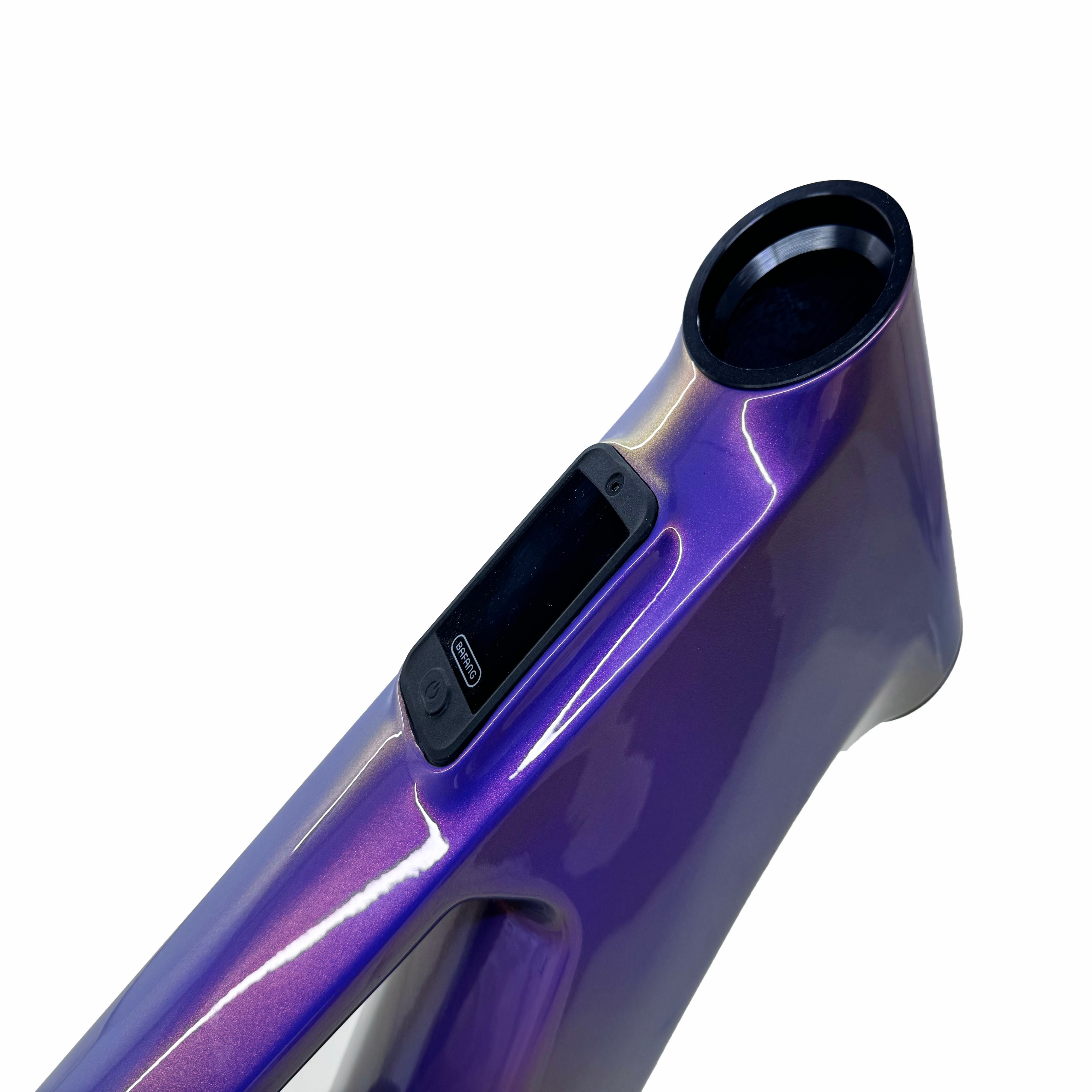 New 2025 M820 Bafang Mid Drive 160mm Front Wheel Travel Electric Bicycle Bafang With Bafang F014 Battery 32