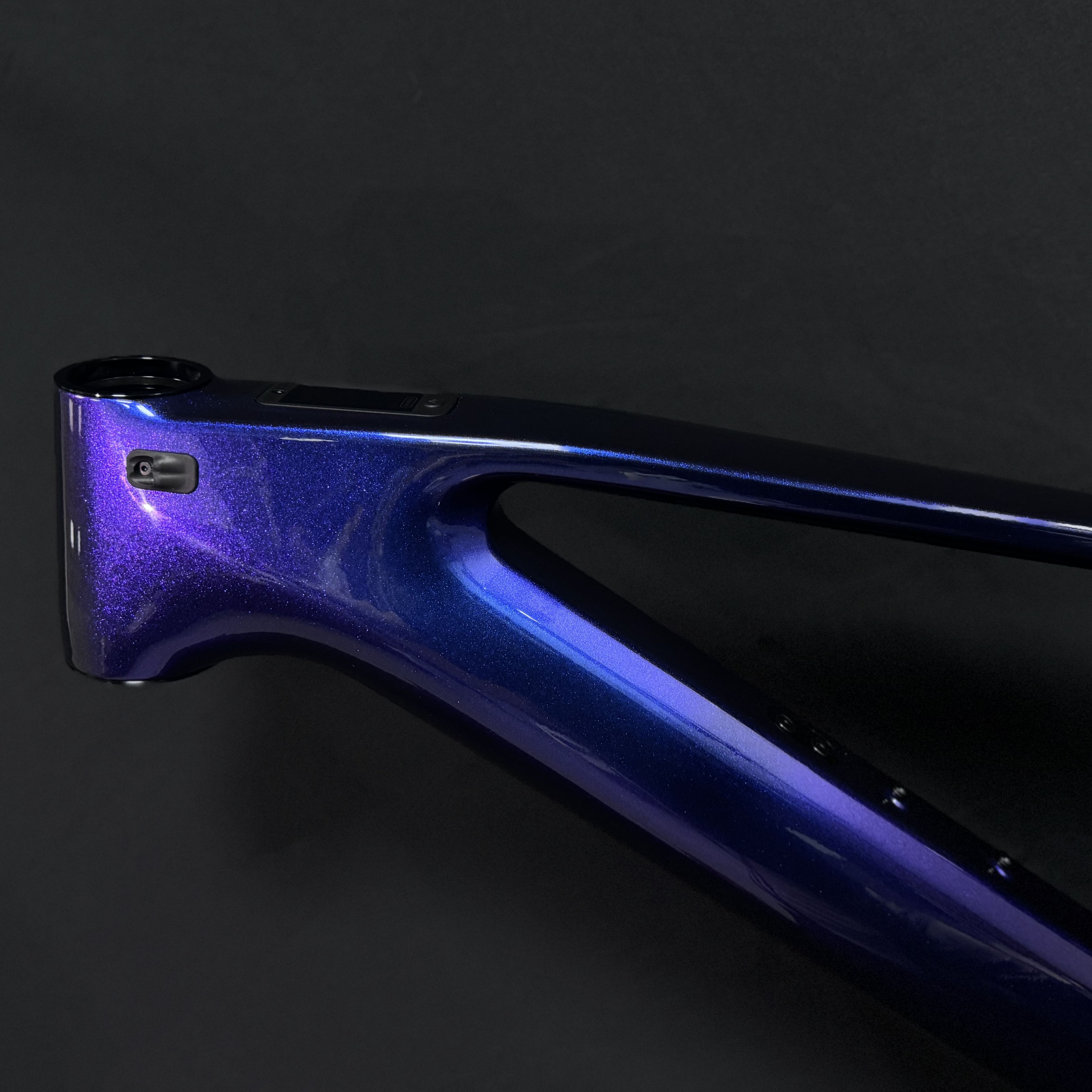 DPC030 Display Ebike Frame Frame Full Suspension Carbon Electric Mtb Frames for Central Bafang M820 Motor 250w E-Bike Frameset 16