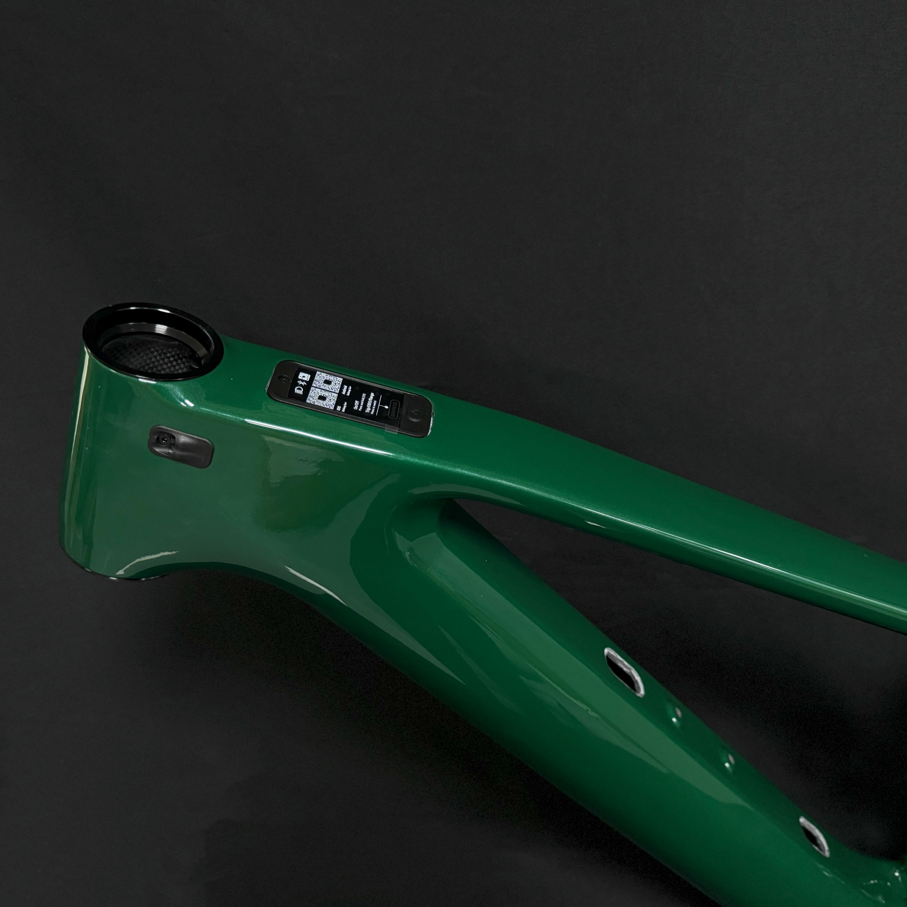 2025 Newest DPC030 Carbon Mountain Electric Bike Frame Bafang M820 Motor Lightest Weight 29er 27.5er Bicycle Frame 16