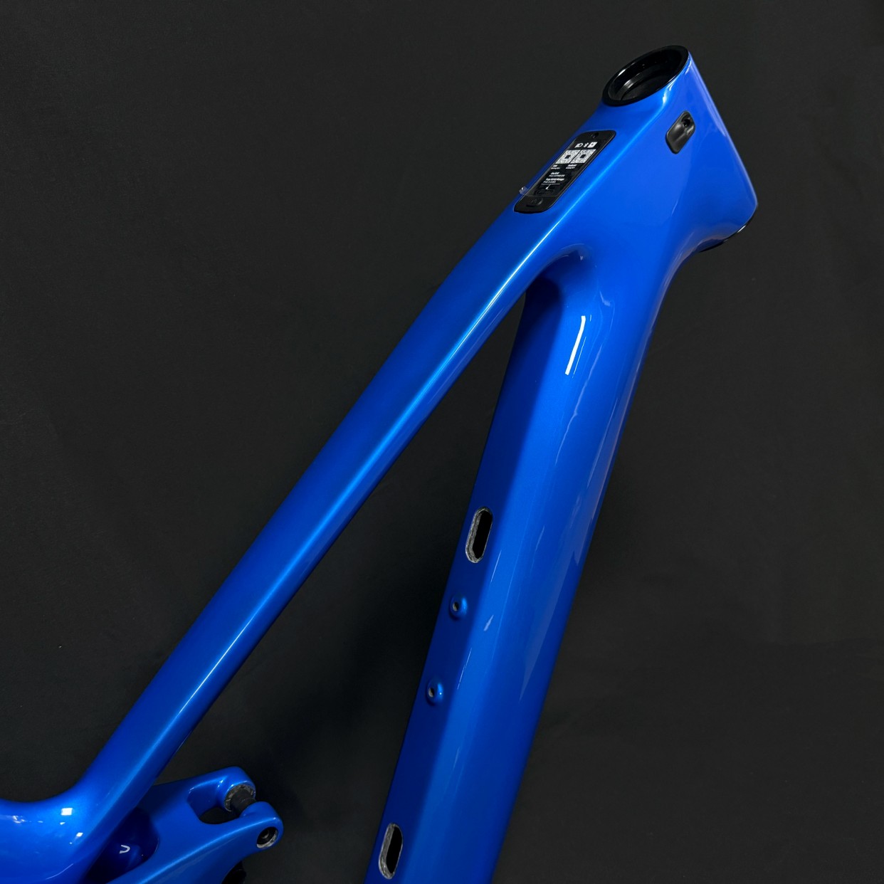 T700 Carbon MTB Frame 29er Full Suspension E-Bike Ready Reinforced Enduro/Downhill Frame 16