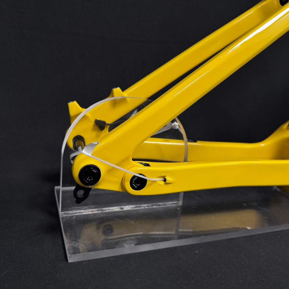 Bafang mid-drive motor 835Wh battery full suspension e-MTB 29-inch carbon fiber frame mountain bike 22