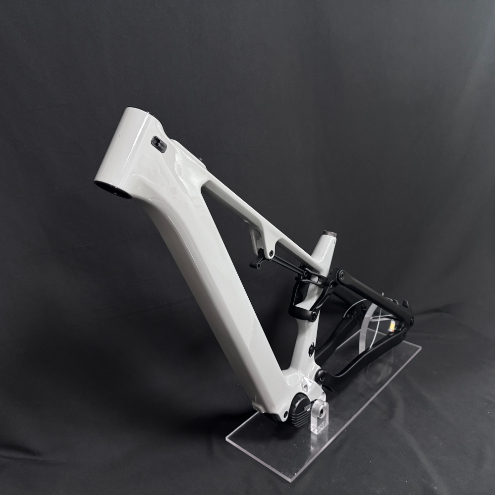 Quadro de E-MTB com Suspensão Total para Bafang M820 | Fibra de Carbono 29er com Display DPC030 20