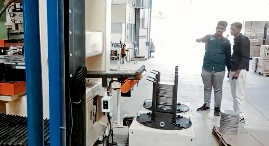 مشروع طنجرة الضغط 1