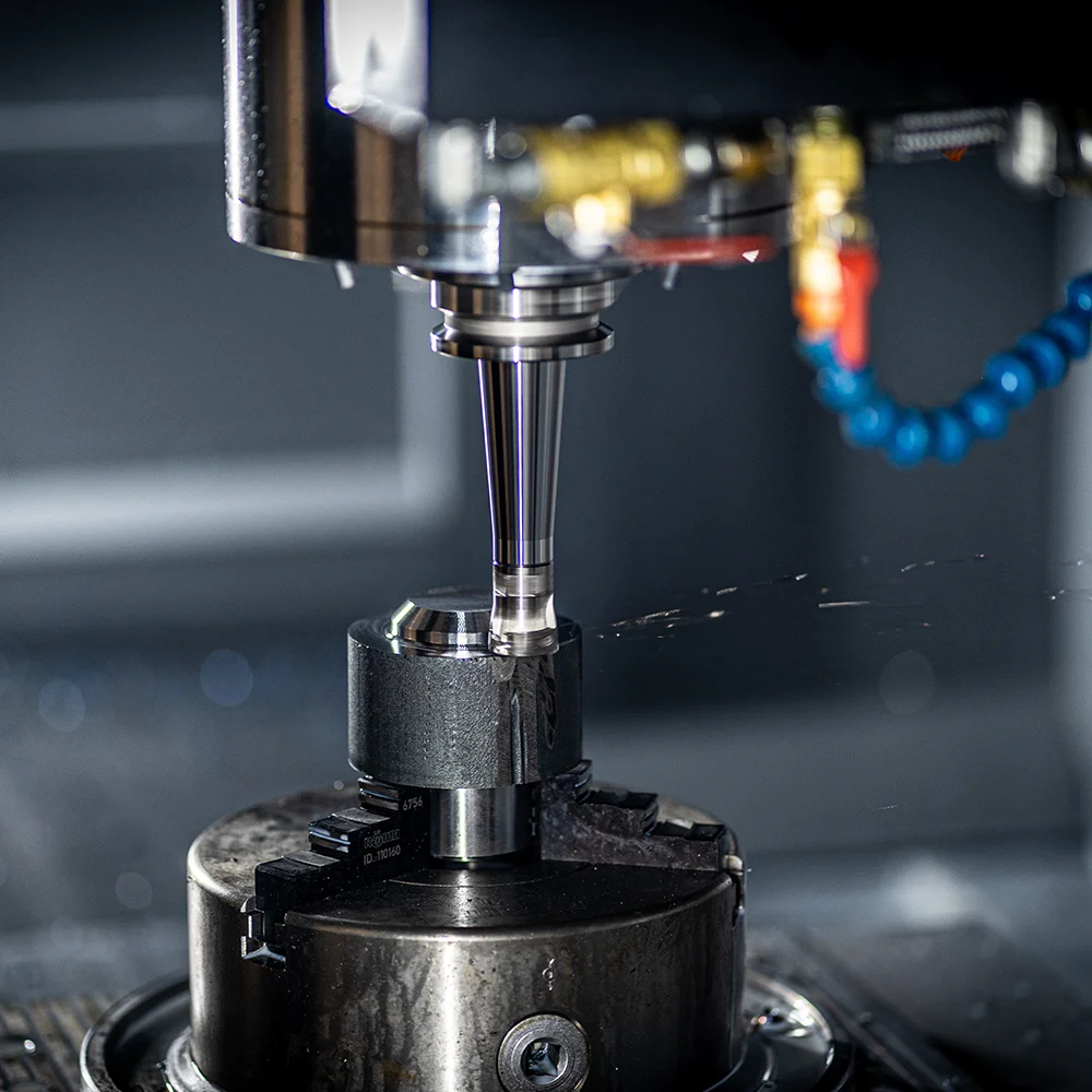 Custom Precision CNC Processing Turning OEM Machining Metal Aluminum Stainless Steel Parts Shaft 15