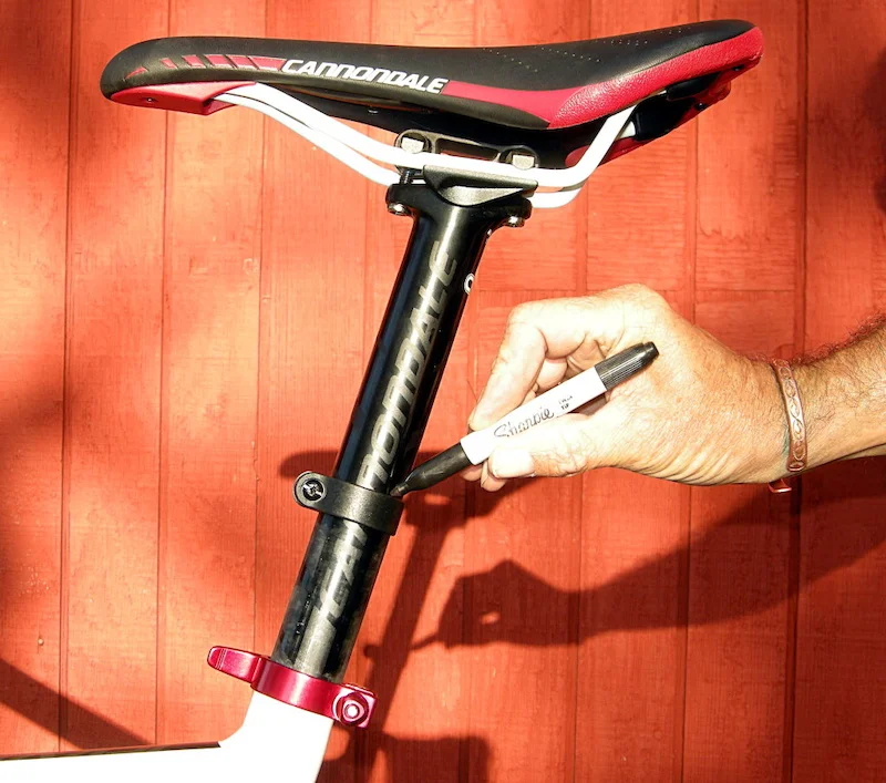 Abrazadera de bicicleta de pieza CNC, abrazadera de tubo de sillín de bicicleta de liberación rápida, abrazadera de poste de sillín de bicicleta 14