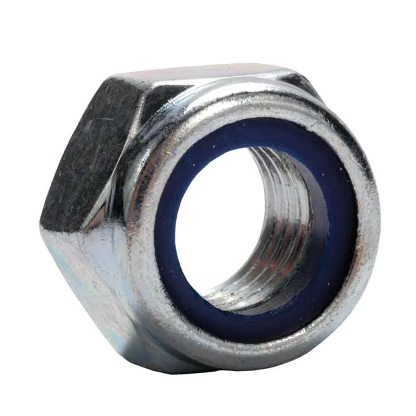 Chine fabricant d'écrous écrou hexagonal écrou hexagonal à revêtement chimique 9