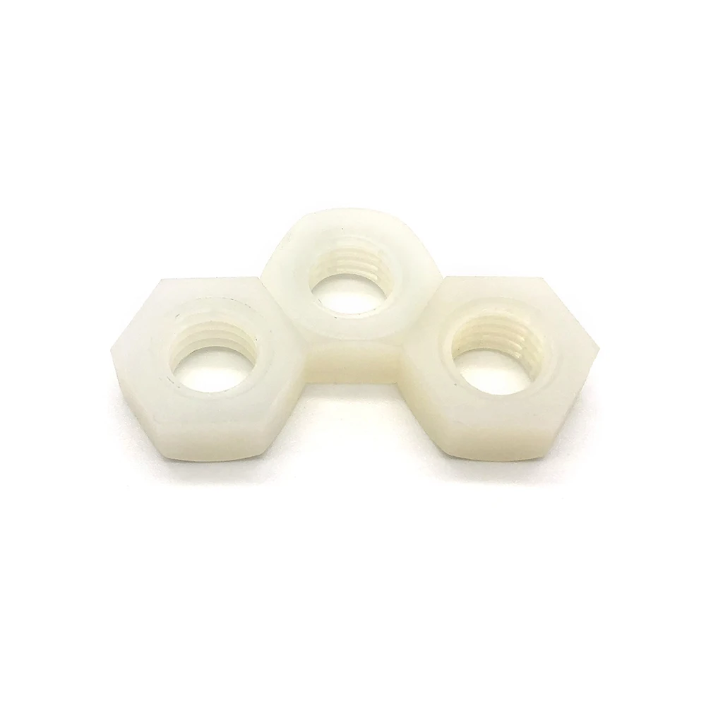 Chine fabricant d'écrous écrou hexagonal écrou hexagonal à revêtement chimique 12