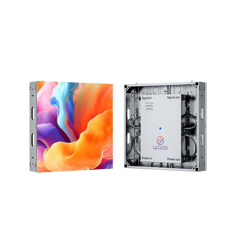 Lecede C6로 눈길을 사로잡는 옥외 광고를 만드세요 2