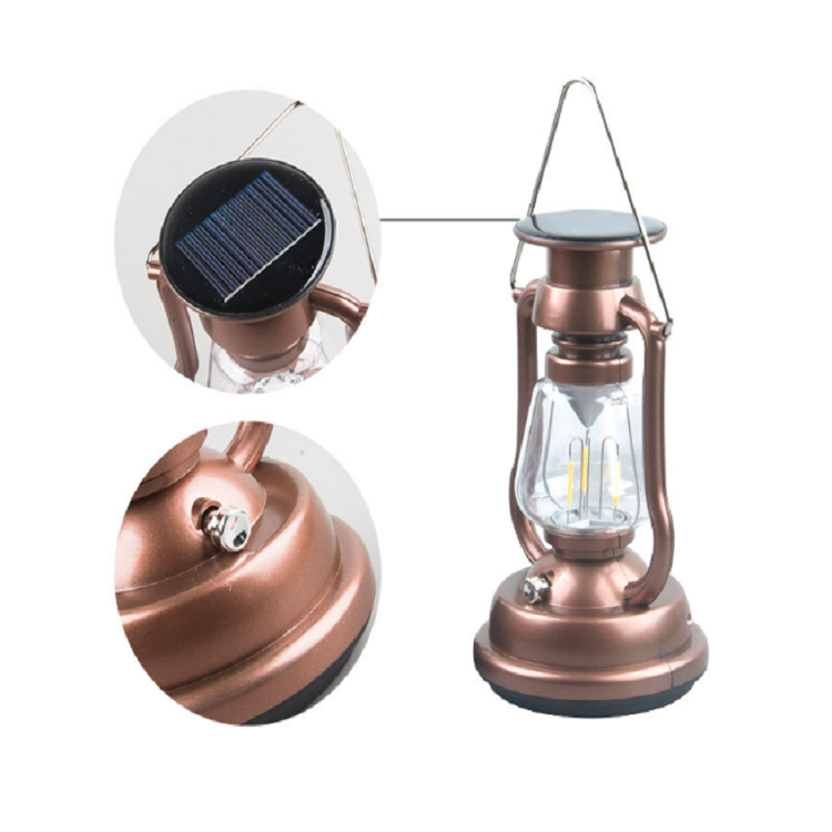 Solar camping lamp-6
