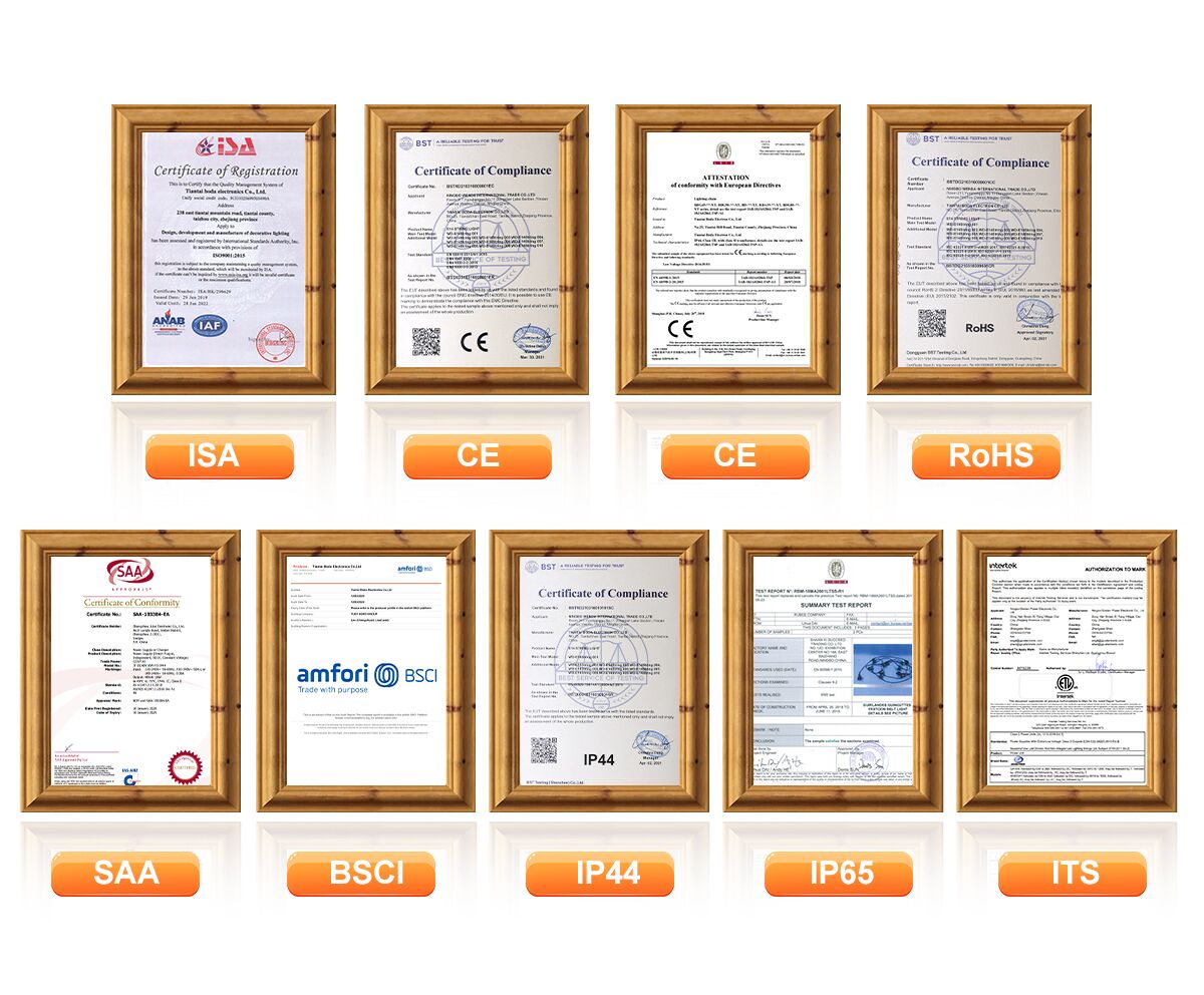 2024 new catalogue- new outdoor emergency lights with good price - Wenda Deco 4