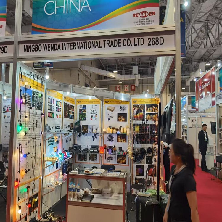 WENDADECO LATIN American Housewares Show Bem-vindo a visitar nosso estande 268D hall D São Paulo 10 a 13 de julho de 2023 4