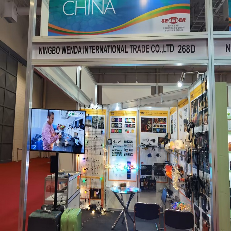 WENDADECO LATIN American Housewares Show Bem-vindo a visitar nosso estande 268D hall D São Paulo 10 a 13 de julho de 2023 3