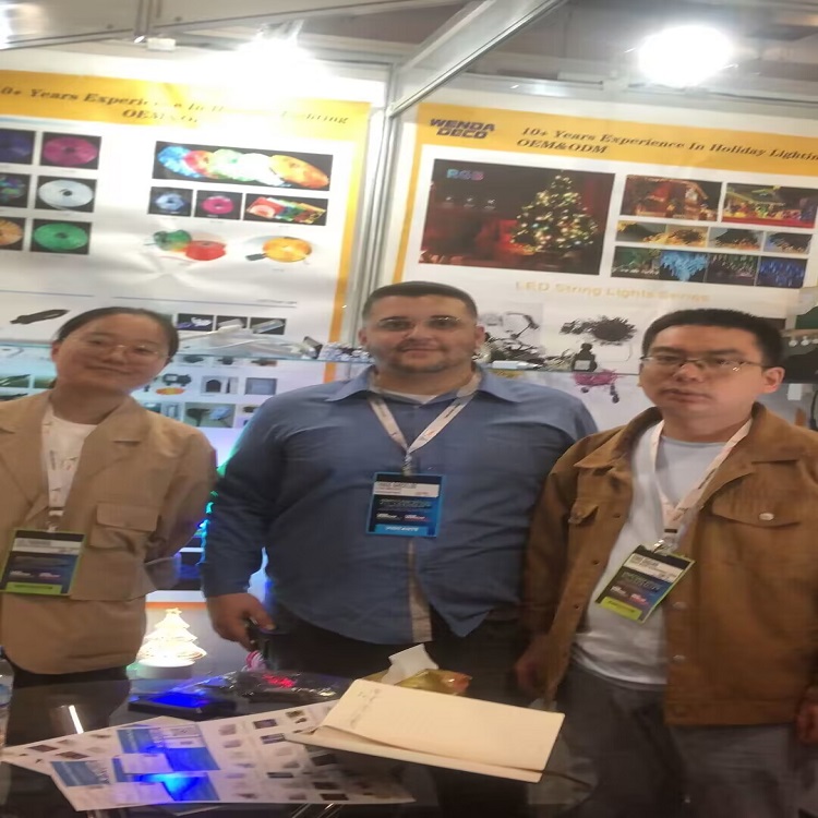WENDADECO LATIN American Housewares Show Bem-vindo a visitar nosso estande 268D hall D São Paulo 10 a 13 de julho de 2023 5