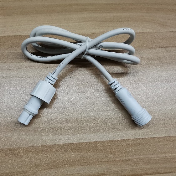 中国からのカスタマイズされた防水接続可能な PVC ラウンド フラット ラバー延長ケーブル メーカー |ウェンダ・デコ 27