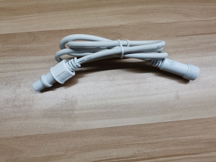 中国からのカスタマイズされた防水接続可能な PVC ラウンド フラット ラバー延長ケーブル メーカー |ウェンダ・デコ 29