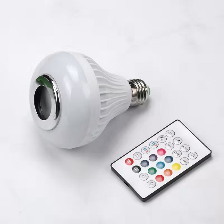 LED Music bulb-1