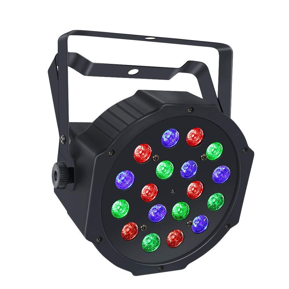 stage led rgb light