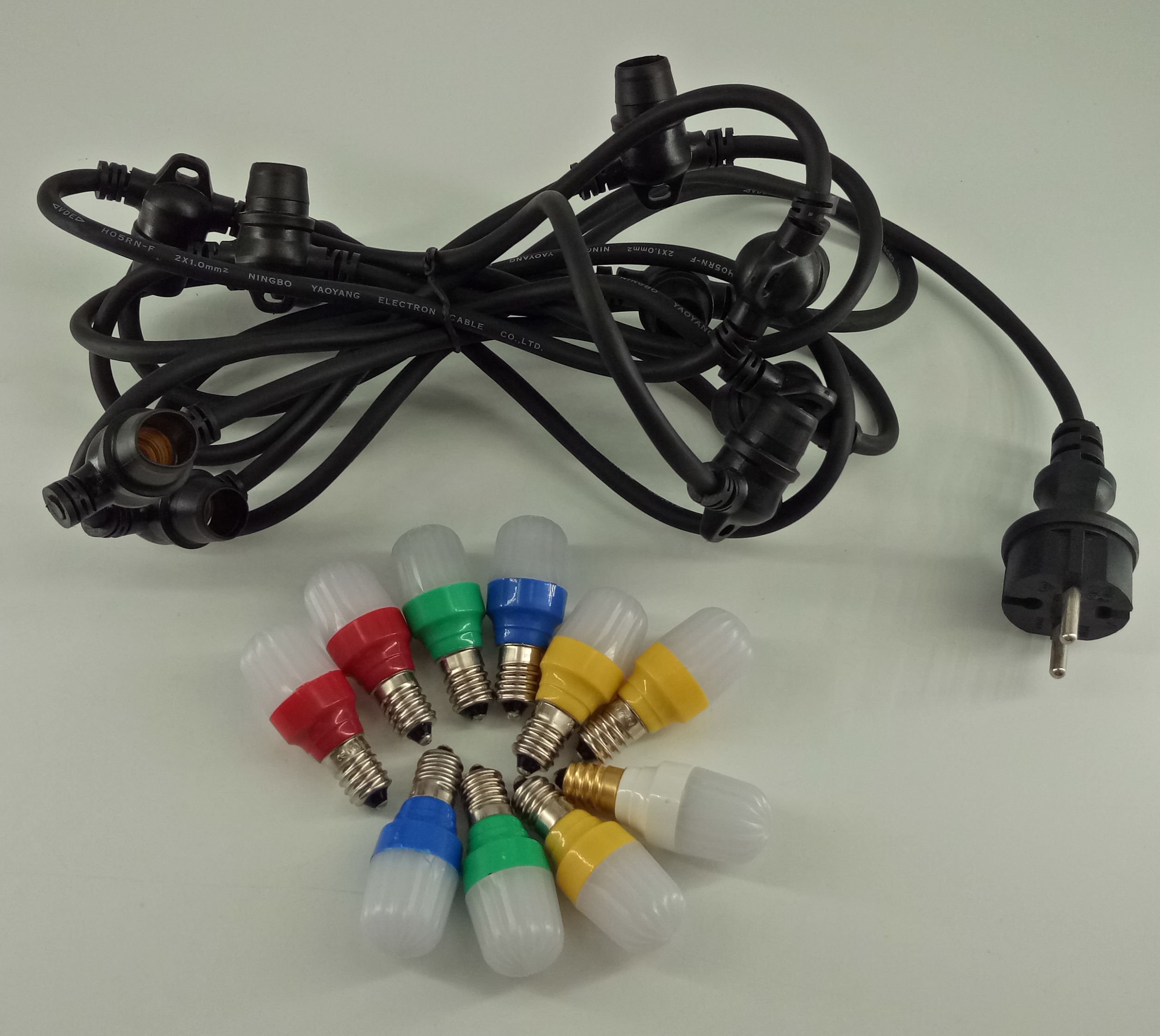 220v e14light (12)