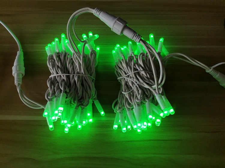 RGB string lights (25)