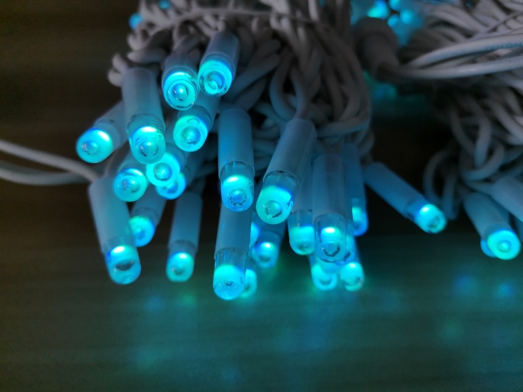 RGB string lights (10)