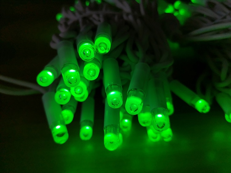 RGB string lights (6)
