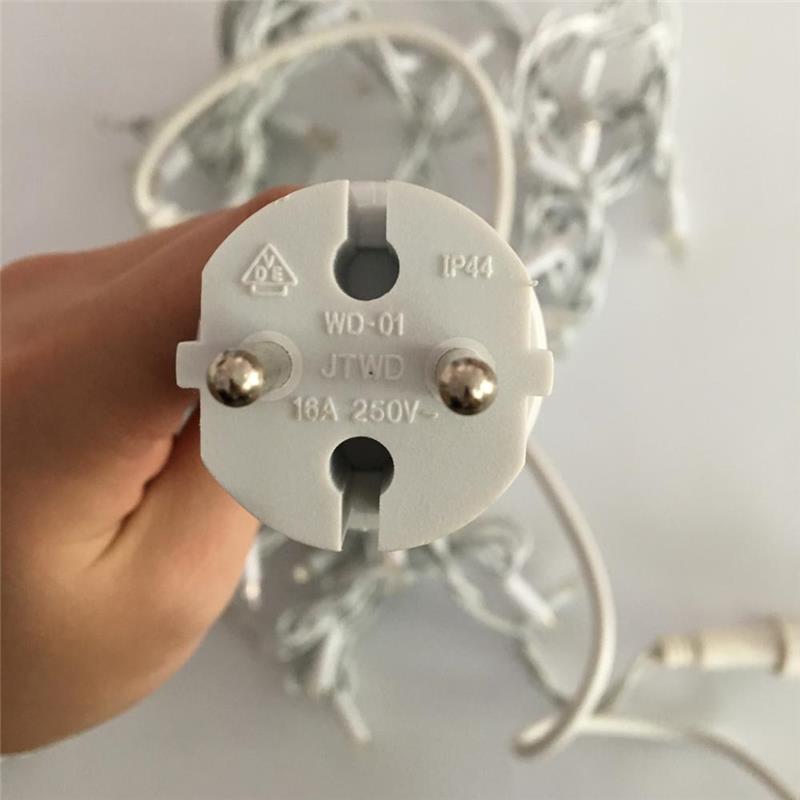 curtain light led icicle light