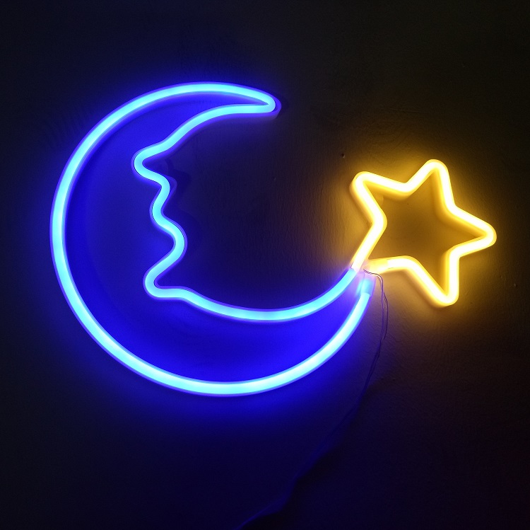 moon neon lights (1)