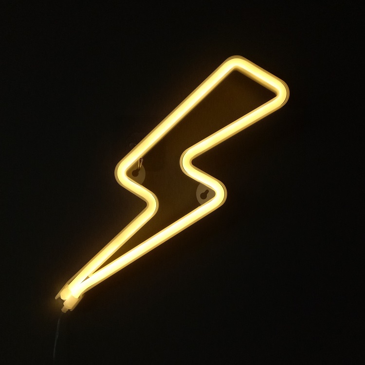 lightning neon lights (2)