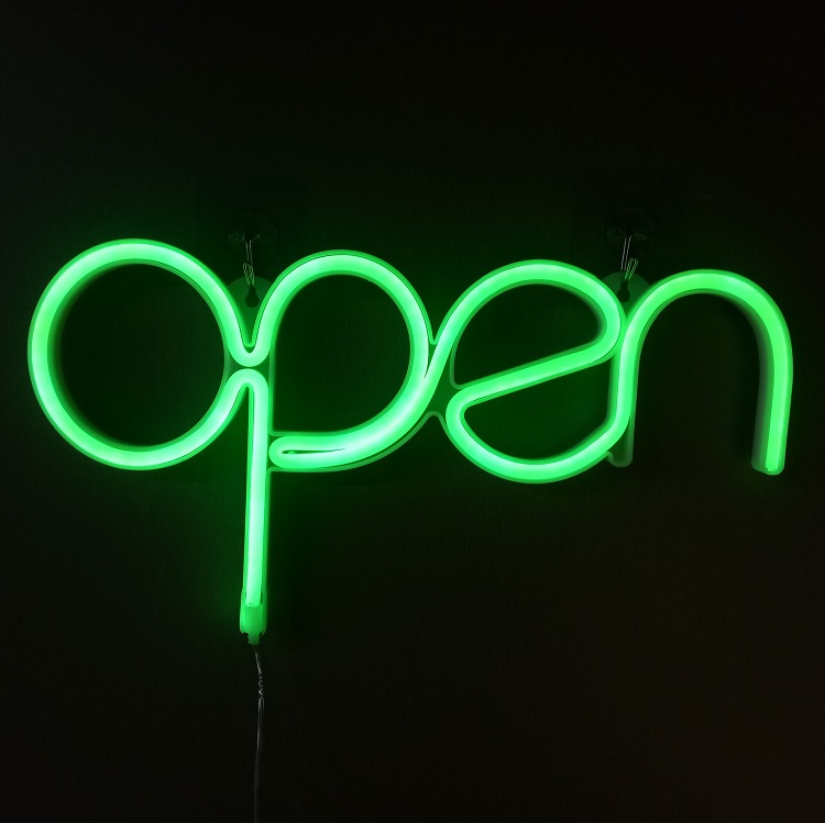 green neon lights (2)