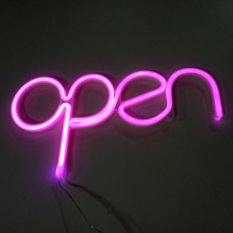 pink neon decor lights (1)