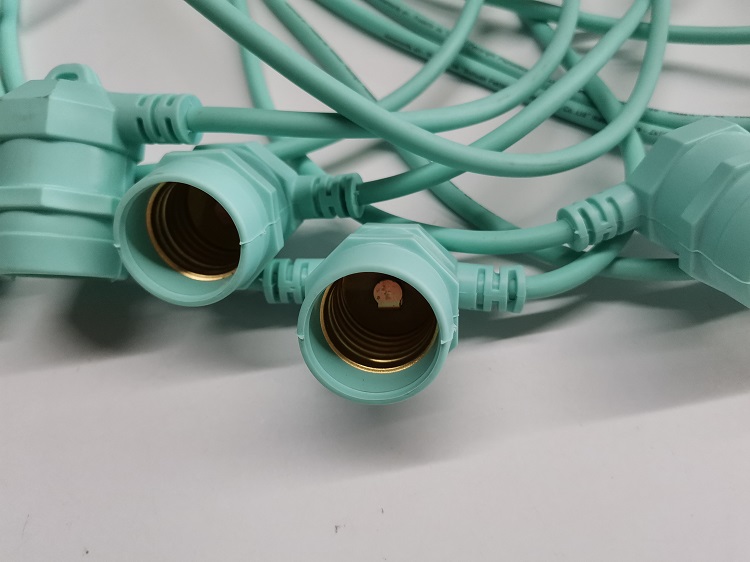 E27 green cable (4)
