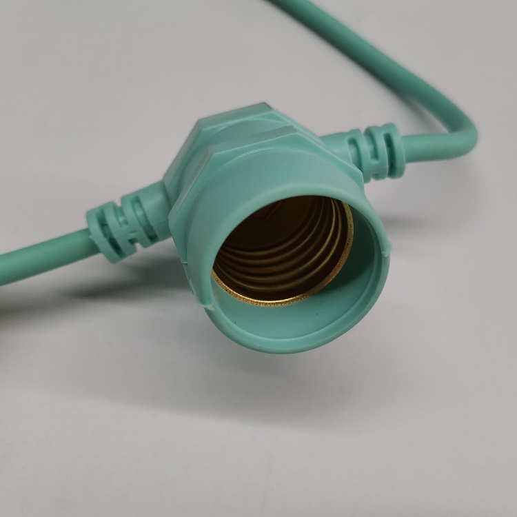 E27 green cable (5)