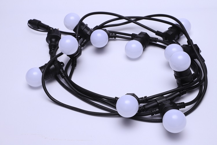 Afrika Selatan LED String E27 Patio Dekorasi Pesta Outdoor Lampu Taman 13