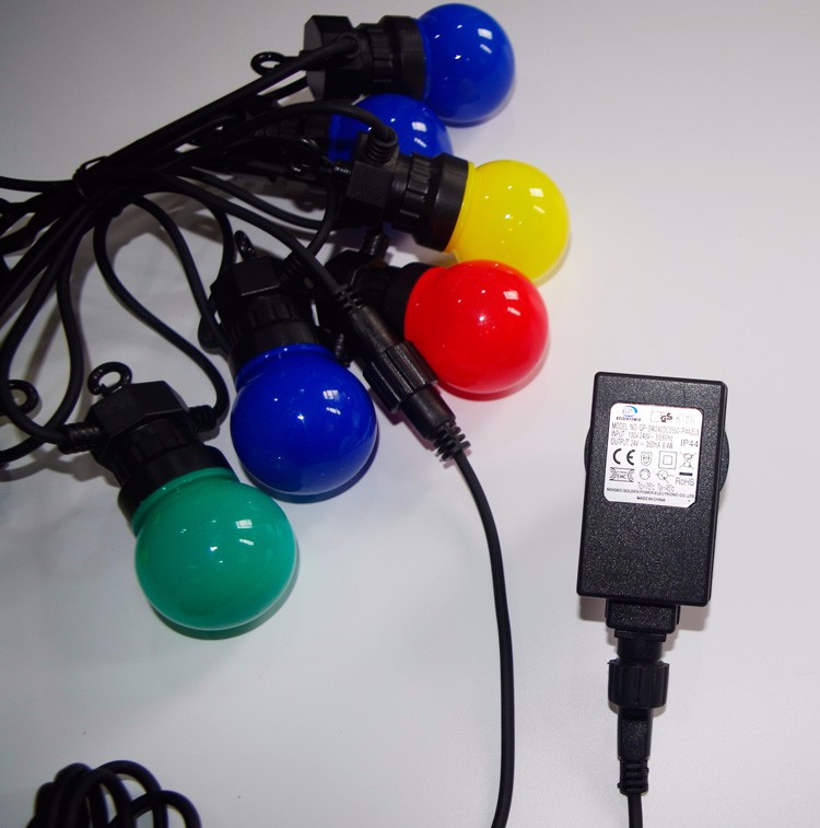 Le migliori luci a festoni a led Prezzo di fabbrica - Wenda Deco 3