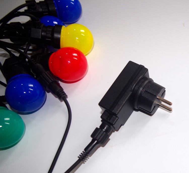 Le migliori luci a festoni a led Prezzo di fabbrica - Wenda Deco 4