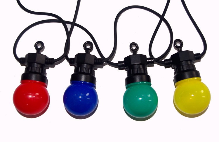 Le migliori luci a festoni a led Prezzo di fabbrica - Wenda Deco 6