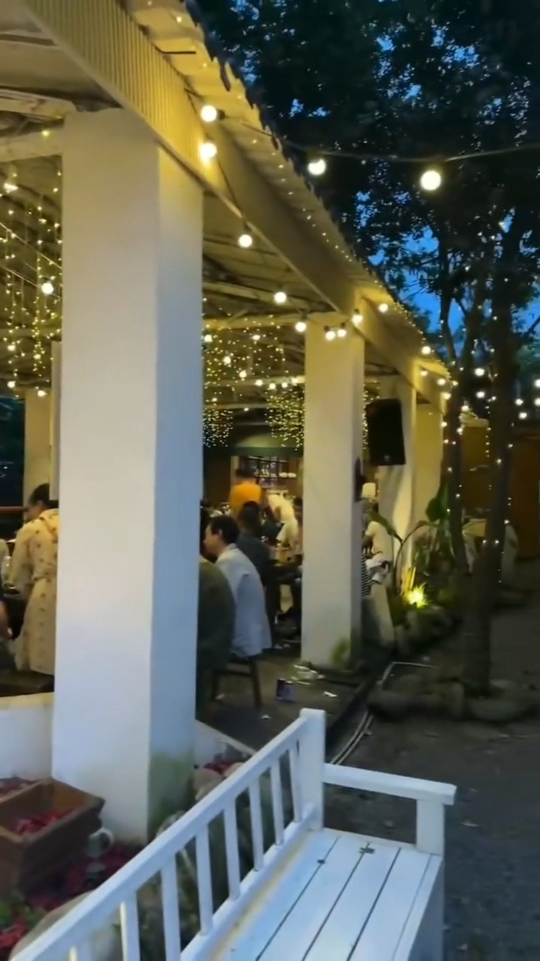 China led decoration festoon light application manufacturers - Wenda Deco