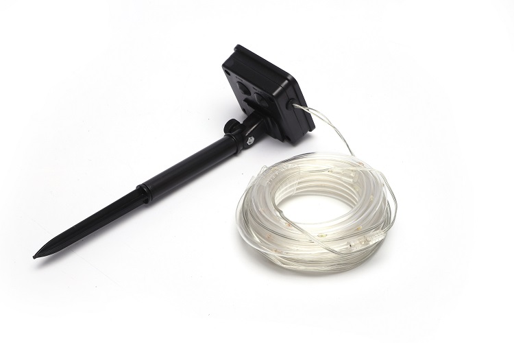 Solar rope lights (2)