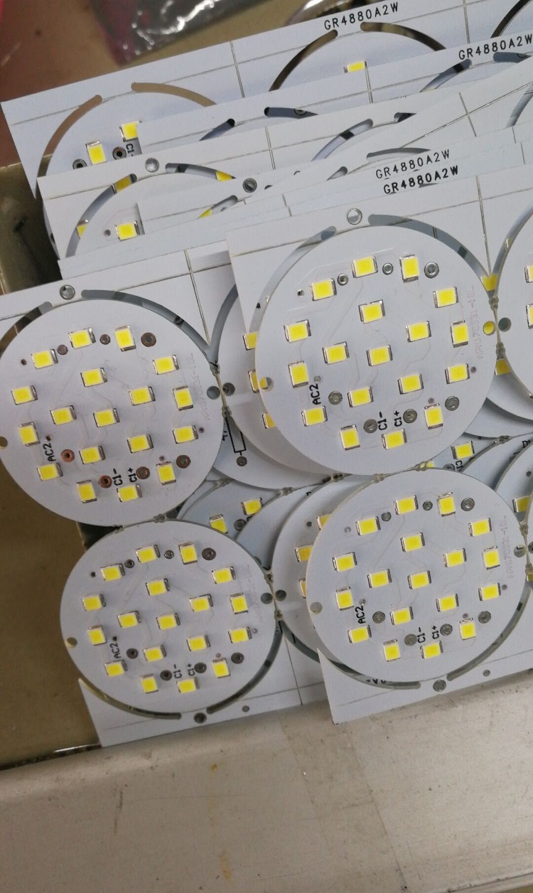 2w 18leds