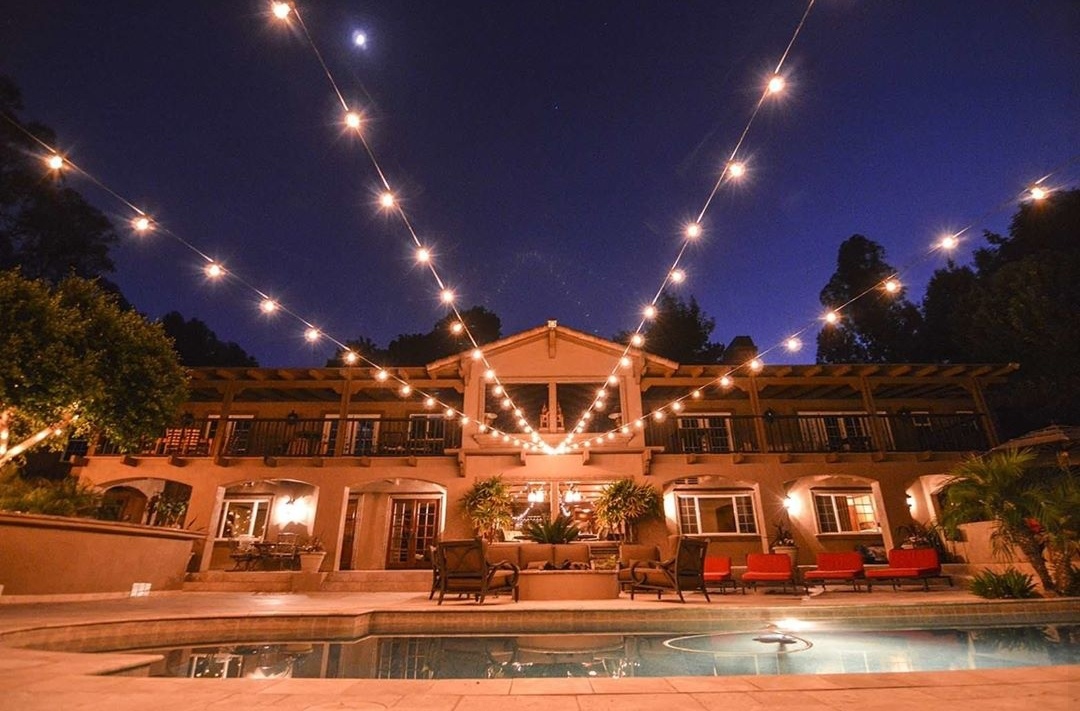 ที่ดีที่สุด 1w E27 B22 นำหลอดไฟทั่วโลก 220v Bright Xmas ตกแต่งโคมไฟ G45 บริษัท สีกลม - Wenda Deco 13