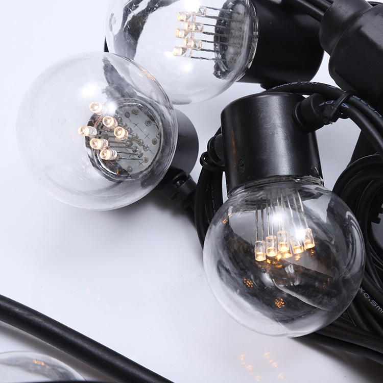 G45 Globe string light