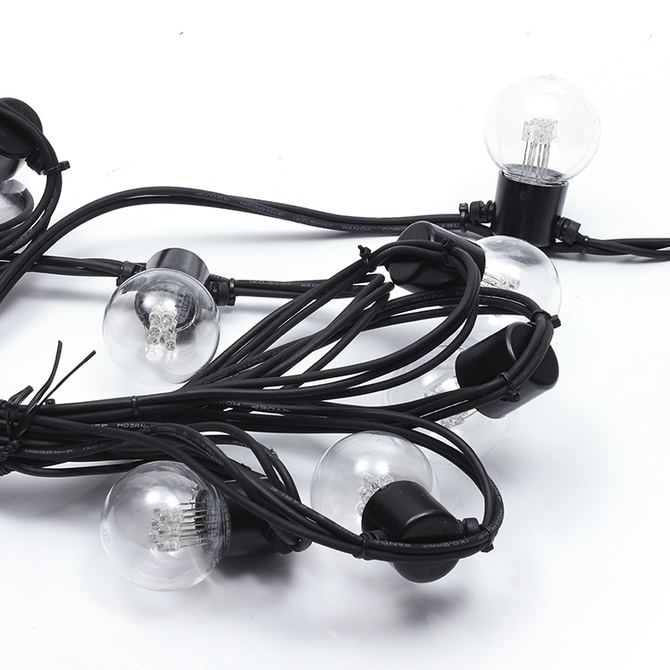 G45 Globe string light