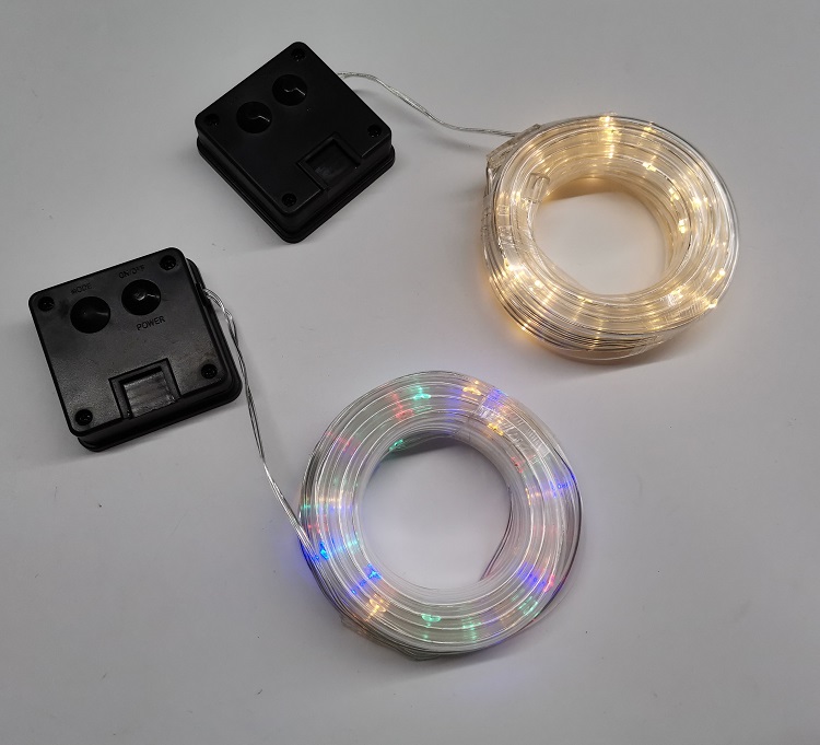 กันน้ำกลางแจ้งพลังงานแสงอาทิตย์ led 10m เชือกไฟเปลี่ยนสีสายไฟทองแดงพลังงานแสงอาทิตย์ผู้ผลิต | เวนดา เดโค 15