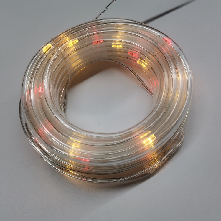 กันน้ำกลางแจ้งพลังงานแสงอาทิตย์ led 10m เชือกไฟเปลี่ยนสีสายไฟทองแดงพลังงานแสงอาทิตย์ผู้ผลิต | เวนดา เดโค 19